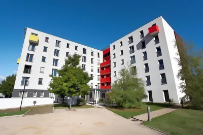 Odalys City Apart'hotel Bioparc
