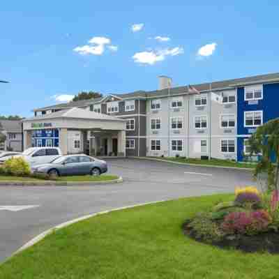 Holiday Inn Express - Plymouth, an IHG Hotel Hotel Exterior