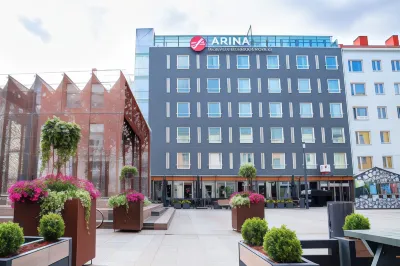 Original Sokos Hotel Arina Hotels near Luulajanpuisto