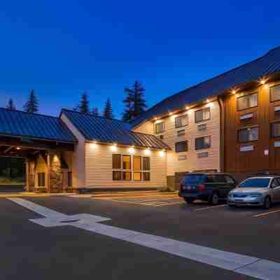 Mt Hood Oregon Resort, BW Premier Collection Hotel Exterior