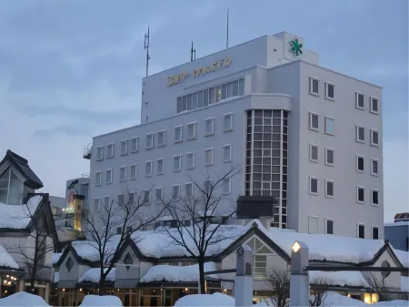 Takada Terminal Hotel