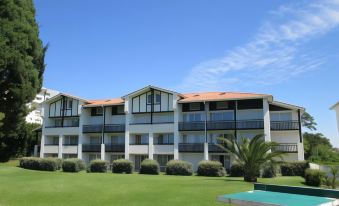 Residence Mer & Golf Ilbarritz
