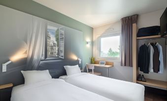 B&B Hotel Paris Nord Aulnay-Sous-Bois