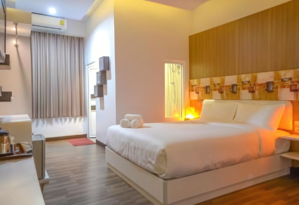 Lalita Boutique Hotel Hat Yai - Housity