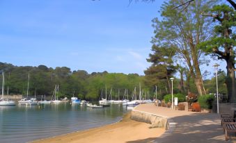 B&B Hotel Vannes Est Golfe du Morbihan