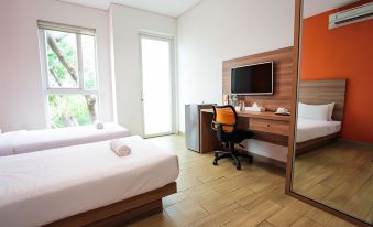 LeGreen Suite Kuningan