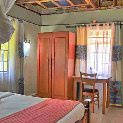 Itibo Resort Rooms