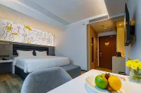 Yello Hotel Harbour Bay Batam Hotel in zona Taruna Sakti stadium MC Dermott