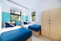 Solar Villas Hotels near Hang Tau Tsuen Sitting-out Area