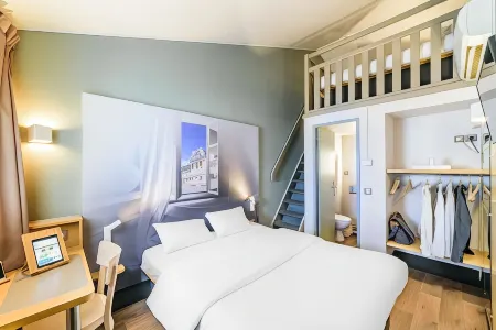 B&B Hotel Dijon Marsannay Отели в г. Марсанне-ла-Кот