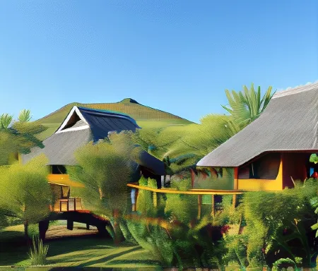 Tau Game Lodge