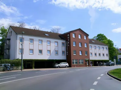 Hotel Christina Hotels in Cologne