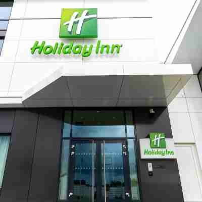 Holiday Inn Paris - CDG Airport Hotel Exterior