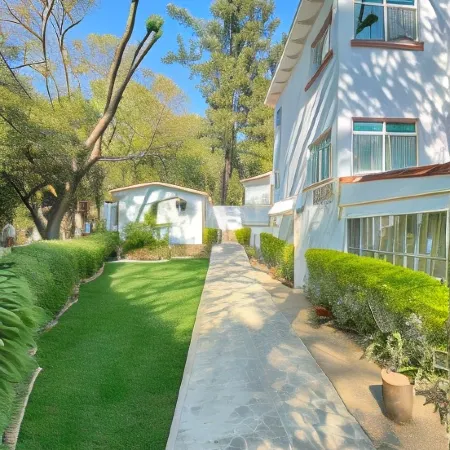 Hotel Cala Blanca Cuernavaca