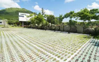Jeju Camp Harris Spa Pension Hotels in der Nähe von Jeju Olle