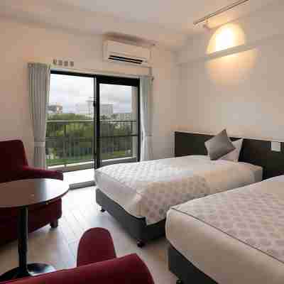 那霸舒適度假飯店 Rooms