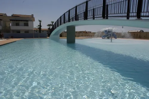 Relaxing Apartment in a Village with Swimming Pool