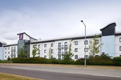 Premier Inn London Enfield Hotels near Ye Old Cherry Tree