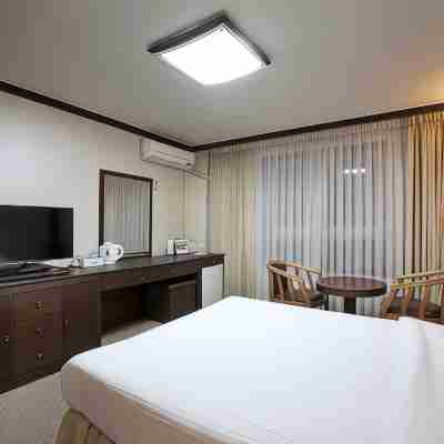 The Cheil Hotel Onyang Rooms