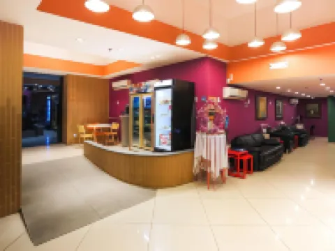 โรงแรมเรเดอ อันดราเด โดคัส โรงแรมในเบเลง