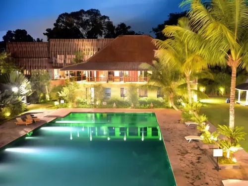 Amanuba Hotel & Resort Rancamaya