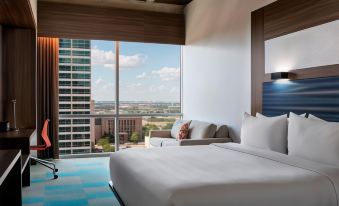 Aloft Fort Worth Downtown