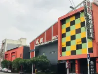 風致主題精品旅館 大里區住宿飯店