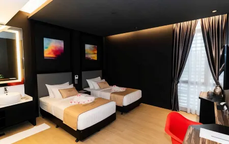 Artworks Hotel Ipoh