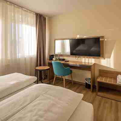 O&O Hotel Oberursel Zentrum Rooms