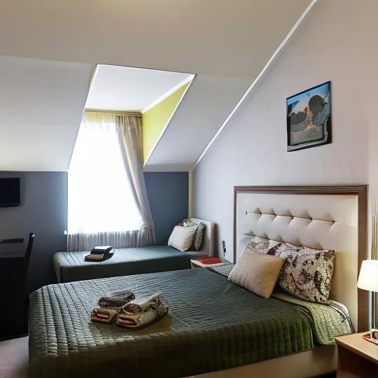 Lafayette Hotel