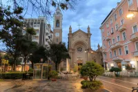Phi Hotel Ambra Hotel dekat Beato Nunzio Sulprizio Operaio