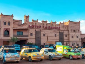 Hôtel Lakasbah Ait Ben Haddou