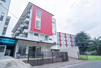 M Room Residence Hotel di Curug Sangereng