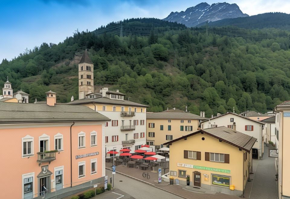 hotel overview picture