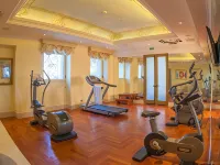 Hotel de Paris Sanremo Hotels near Villa Nobel