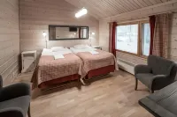 Lapland Hotels Ounasvaara Chalets Hotels near Smuk Shop