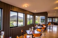 Freycinet Lodge Hoteles en Coles Bay