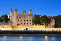 City View Hotel - Roman Road Market Hotels in Lontoo