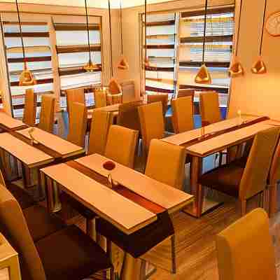 Hotel Glinde Dining/Meeting Rooms