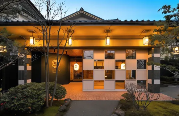 粟津温泉 喜多八旅館