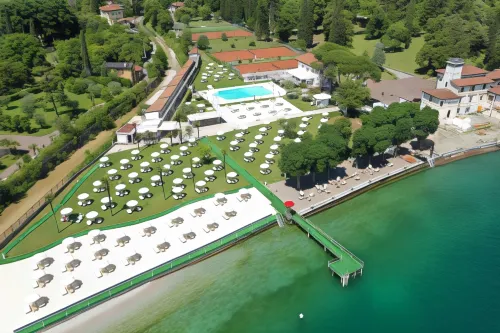 Hotel du Lac Hotels in Gardone Riviera