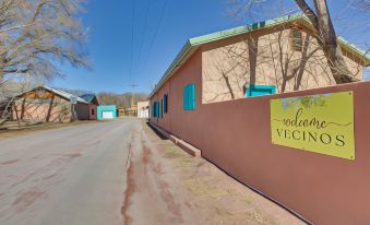 Quiet Mora Hideaway 35 Mi to Angel Fire Resort!