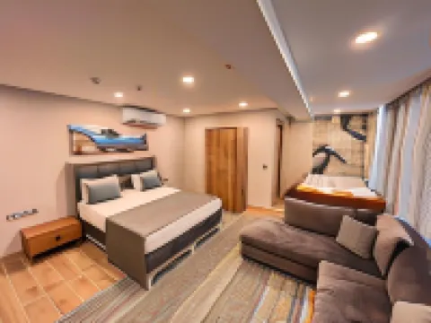 올드 타운 포인트 호텔 & 스파 안탈리아