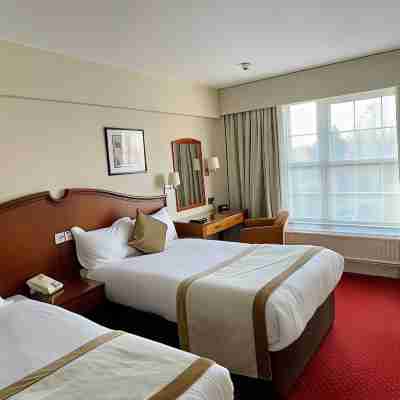 Best Western Welwyn Garden City Homestead Court Hotel Rooms