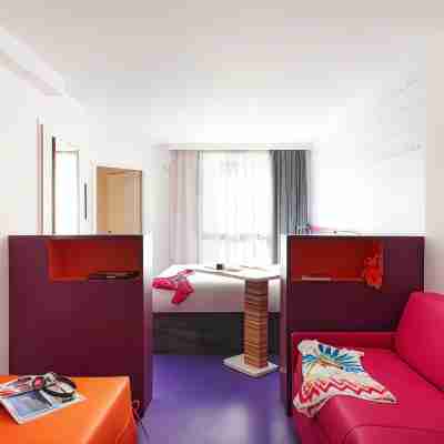 Ibis Styles Montpellier Centre Comedie Rooms