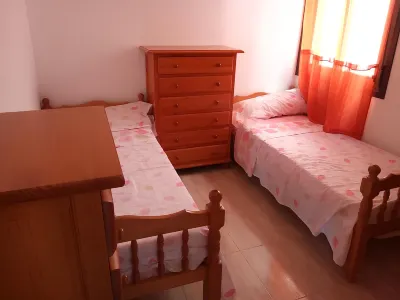 Apartment with 2 Bedrooms with Pool on the Site
