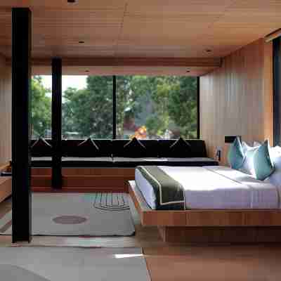 Rusticnine Villa Rooms