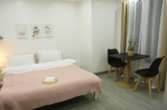 Heart of Ortigas Private Studio 21M
