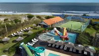 El Descubrimiento Resort Club - parking