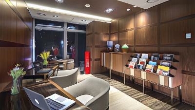 共有エリア オークウッドプレミア仁川の写真